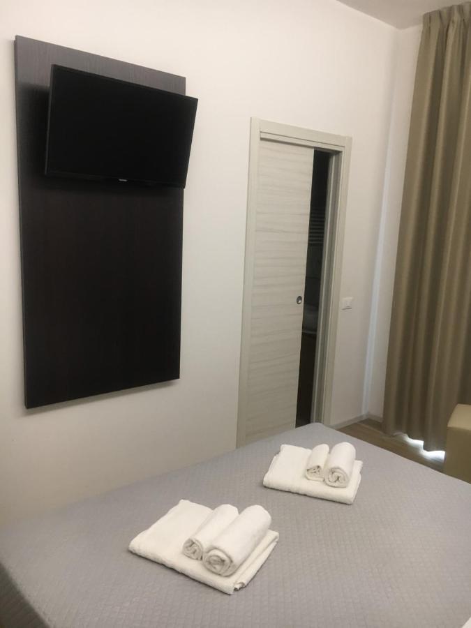 Hotel Saxon Rimini Exterior photo