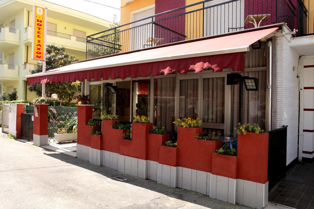Hotel Saxon Rimini Exterior photo