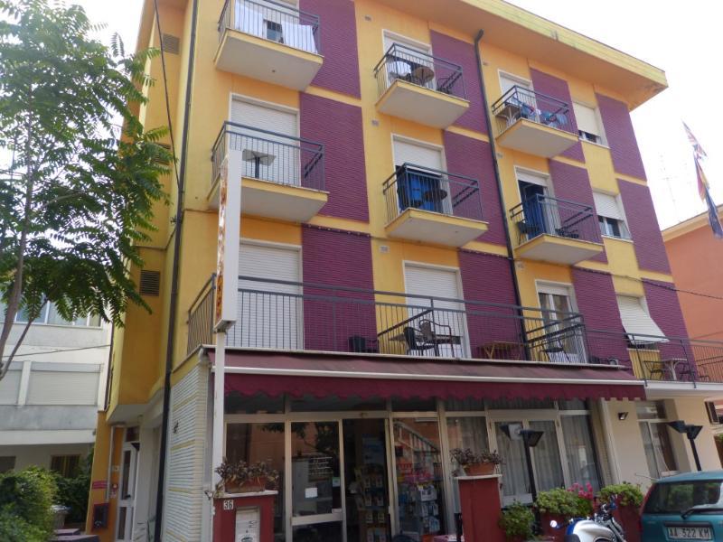 Hotel Saxon Rimini Exterior photo