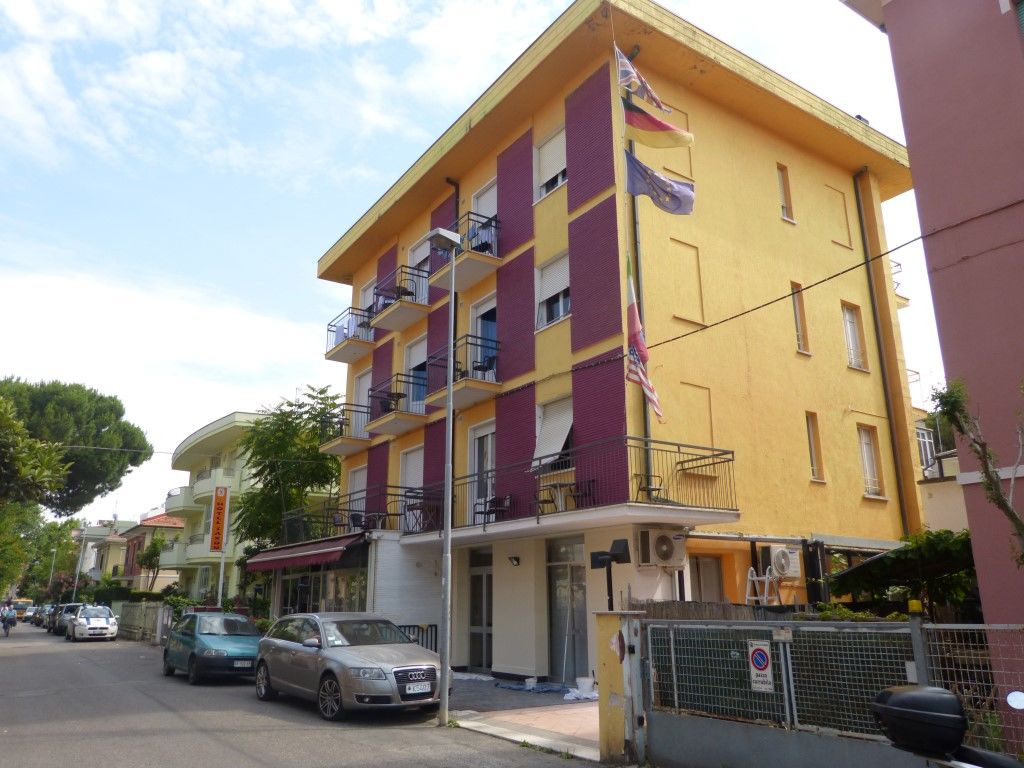 Hotel Saxon Rimini Exterior photo