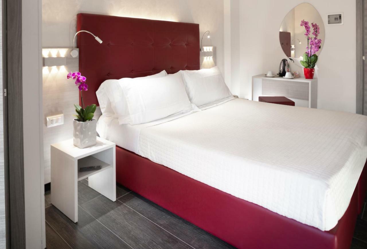 Hotel Saxon Rimini Exterior photo